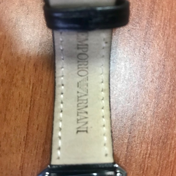 Emporio Armani Watch NWOT - Picture 9 of 16